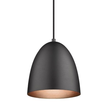 Kovový LED lustr Halo Design Classic