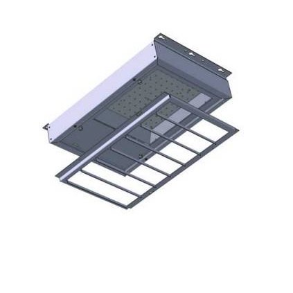 Ochranná mříž pro SEC C.POWERLUX2 / MULTIPOWER2