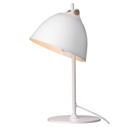 Minimalistická kovová lampička Arhus ve skandinávského stylu