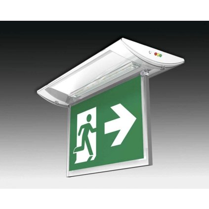 Rámeček k plexi s piktogramem pro EVOLUX3-B-PP, EVOLUX3-B-VP