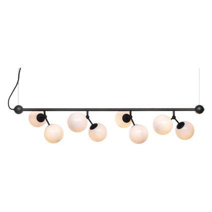 Horizontální lustr Halo Design Atom 123