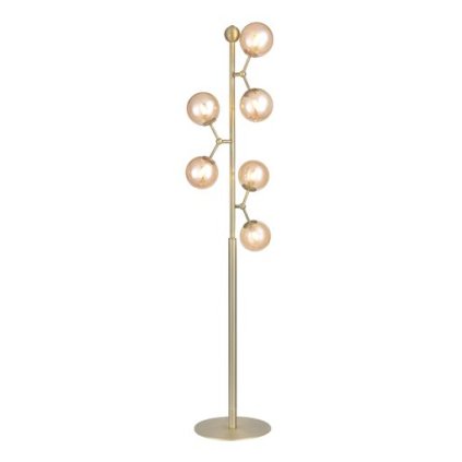 Halo Design Atom stojací lampa