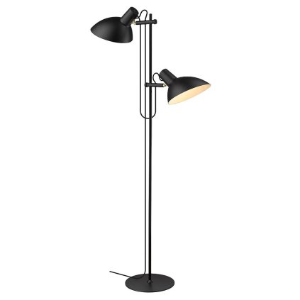 Luxusní stojací lampa Halo Design Metropole