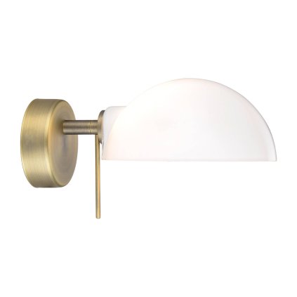 Nástěnná lampička na čtení Halo Design Kjøbenhavn