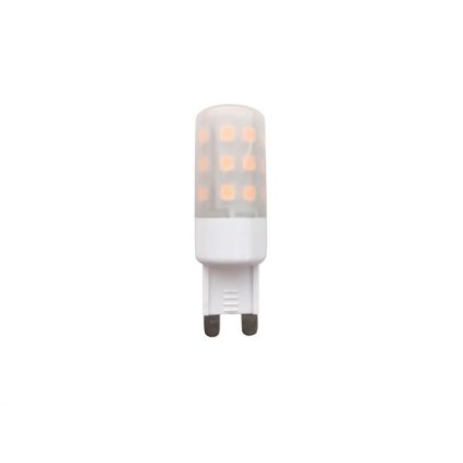Halo Design stmívatelná LED žárovka COLORS G9 1-2-3 step