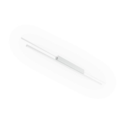 Moderní LED závěs Circular pro lankový systém Mono s natočením až o 350°