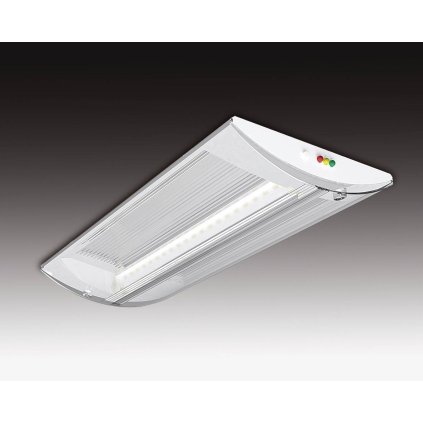 Zápustné nouzové LED svítidlo SEC EVOLUX3-B-V