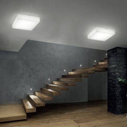 Stropní designové LED svítidlo Gluéd