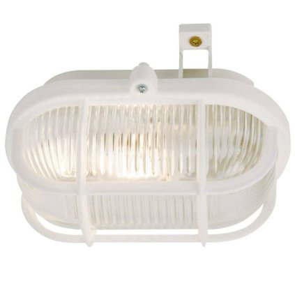 Venkovní nástěnná lampa NORDLUX Skot s mřížkou