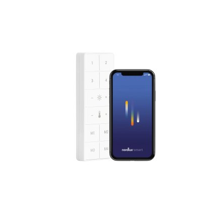 Dálkový ovladač NORDLUX Smart Light Control pro kontrolu chytré domácnosti 2015700001
