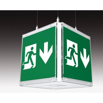 Závěsná lanková sada pro SEC C.CUBELUX / MULTICUBE