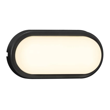 Oválné venkovní LED svítidlo NORDLUX Cuba Outdoor Energy Oval