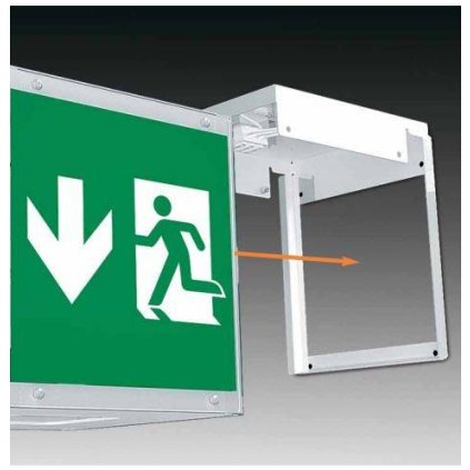 Nástěnná konzole pro SEC C.CUBELUX / MULTICUBE