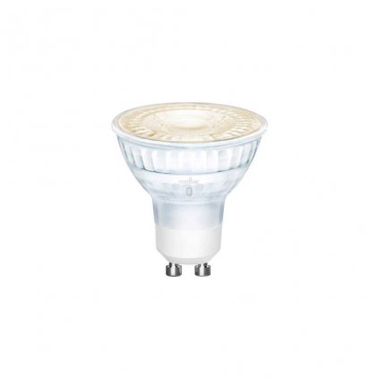 Stmívatelná LED žárovka NORDLUX s úpravou barvy světla Smart GU10