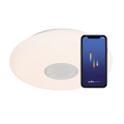 NORDLUX Djay hudební smart stropní svítidlo 2110886101