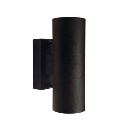 NORDLUX Tin Maxi Double obousměrný nástěnný válec na dům IP54