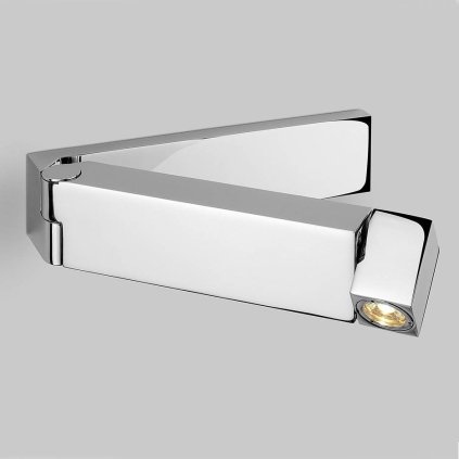 Výklopná čtecí LED lampička Tosca
