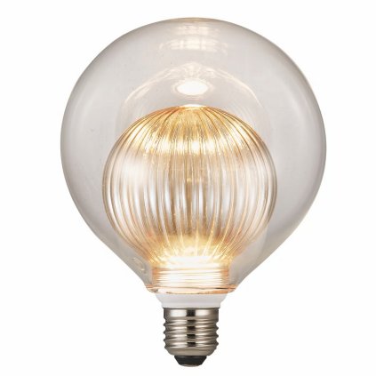 Stmívatelná žárovka NORDLUX Deco 6 W, 1800 K