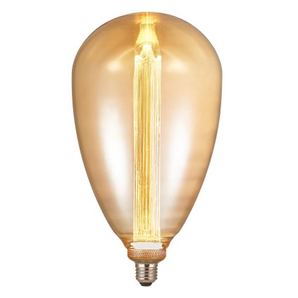 Stmívatelná dekorativní žárovka NORDLUX Deco 3,5 W, 3000 K