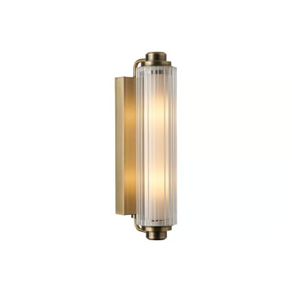 NORDLUX Nimal žebrované svítidlo IP44 Art Deco