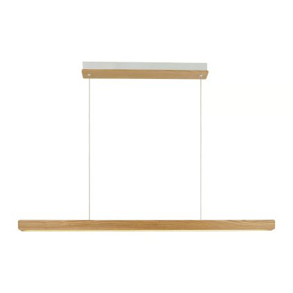 NORDLUX Ilgas dřevěný LED lustr 2412053014