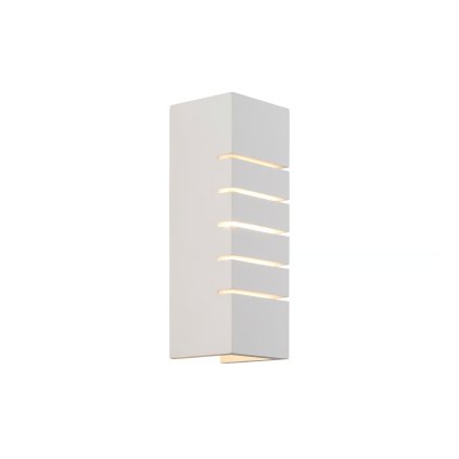Hranaté nástěnné LED svítidlo Lancio Nordlux