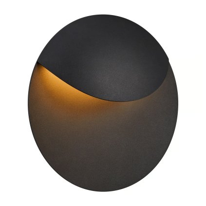 Venkovní nástěnné LED světlo IP54 NORDLUX Valopin 2418251003