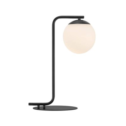 Stolní opálová lampa NORDLUX Grant