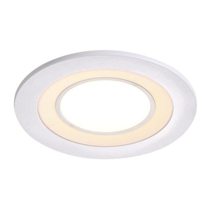 NORDLUX Clyde vestavné stropní LED světlo 4000K