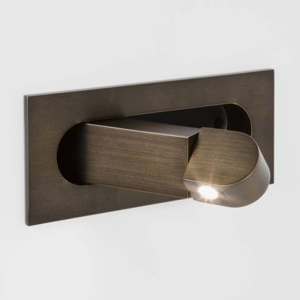 Zápustná čtecí LED lampička Digit