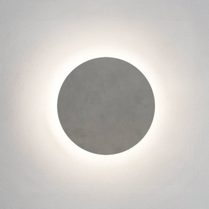 Betonové nástěnné LED svítidlo Eclipse