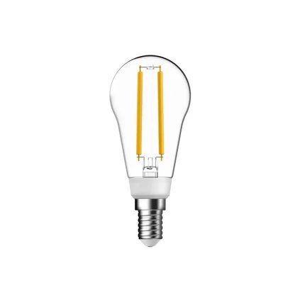 Úsporná klasická LED žárovka NORDLUX E14 4000 K