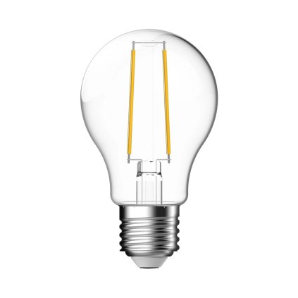 Úsporná klasická LED žárovka NORDLUX E27 2700 K