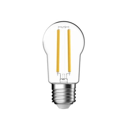 Úsporná klasická LED žárovka NORDLUX A-Class E27 2700 K