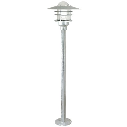 Zahradní sloupek NORDLUX Agger 74528031