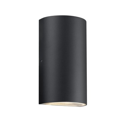 NORDLUX Rold Round venkovní nástěnné LED světlo