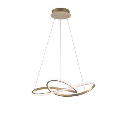 LED lustr Fusion Nova Luce