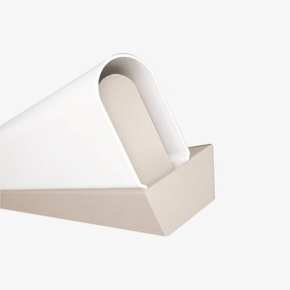 Nástěnné LED svítidlo Aula v šesti barevných variantách