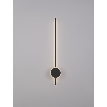 Nova Luce nástěnné LED svítidlo Clock