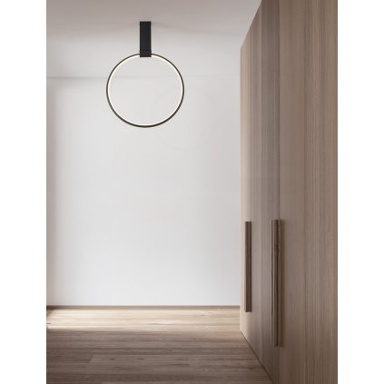 Nova Luce stropní LED svítidlo Garve