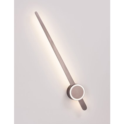 Nova Luce nástěnné LED svítidlo KEDO s možností natáčení