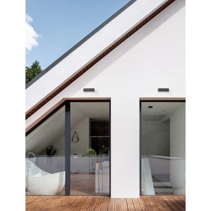 Nova Luce venkovní nástěnné LED svítidlo Videno 9492590