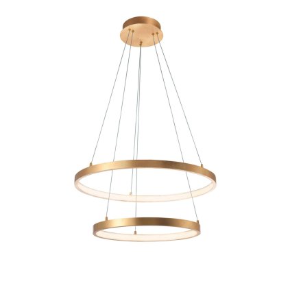 Závěsný LED lustr Leon NOVA LUCE