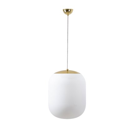 Závěsné LED svítidlo Osmont TANIA S IP40 s kabelovým závěsem