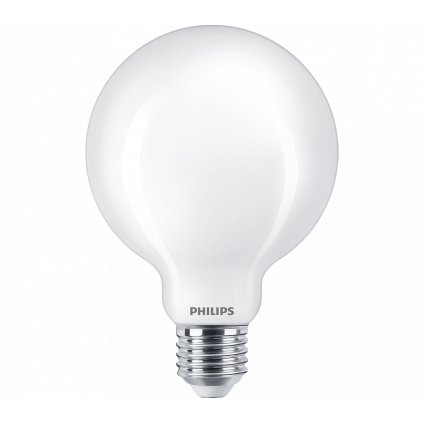 LED žárovka Philips s klasickým závitem E27 7 W nebo 13 W