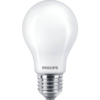 Všesměrová LED žárovka Philips Master Glass CRI90 stmívatelná
