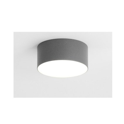 Stropní LED svítidlo Mivvy PUKK IP65 Ø 80 mm s externím zdrojem