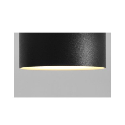 Stropní LED svítidlo Mivvy PUKK IP65 Ø 80 mm se zdrojem 5W