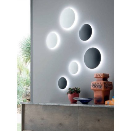Dekorativní nástěnné LED svítidlo Umbra
