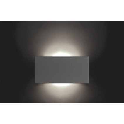 Nástěnné LED svítidlo Mivvy ROMA 240 mm